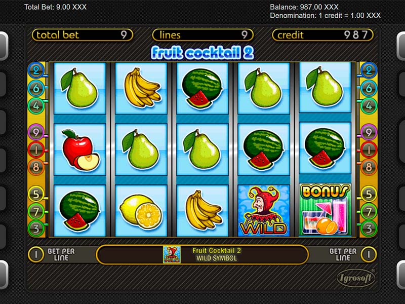 Amazing Strawberry 2 Igrosoft: Pokerdom Casino-da demo va real pul o'ynang