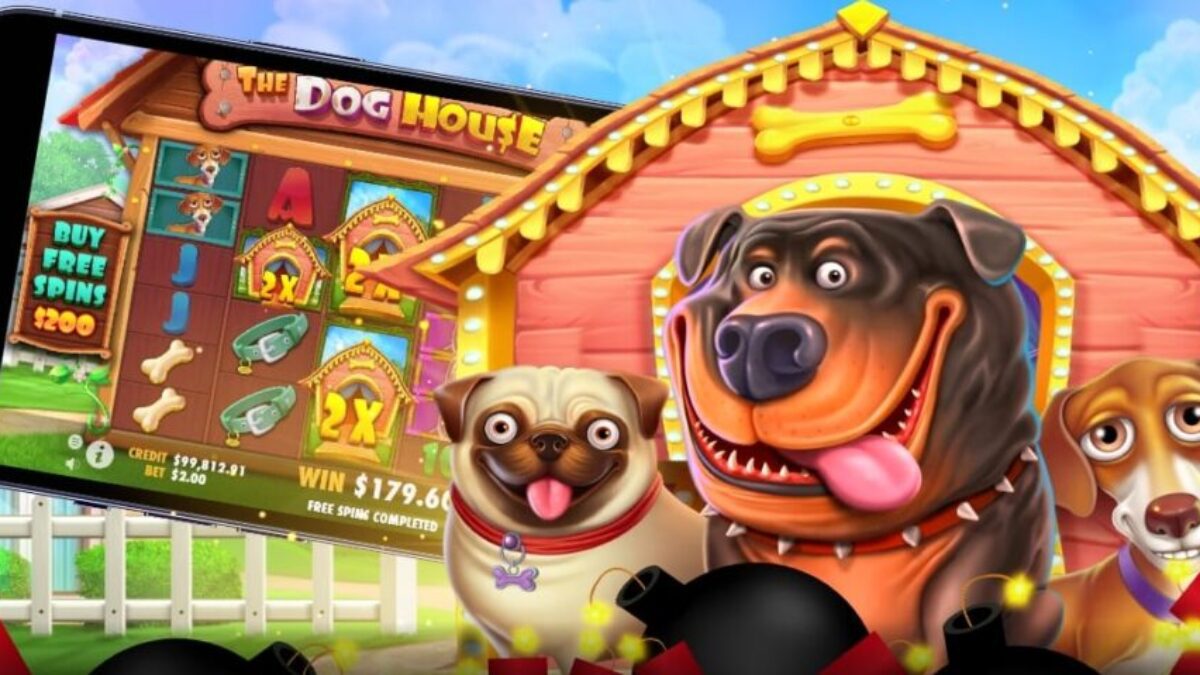 The Dog House Megaways