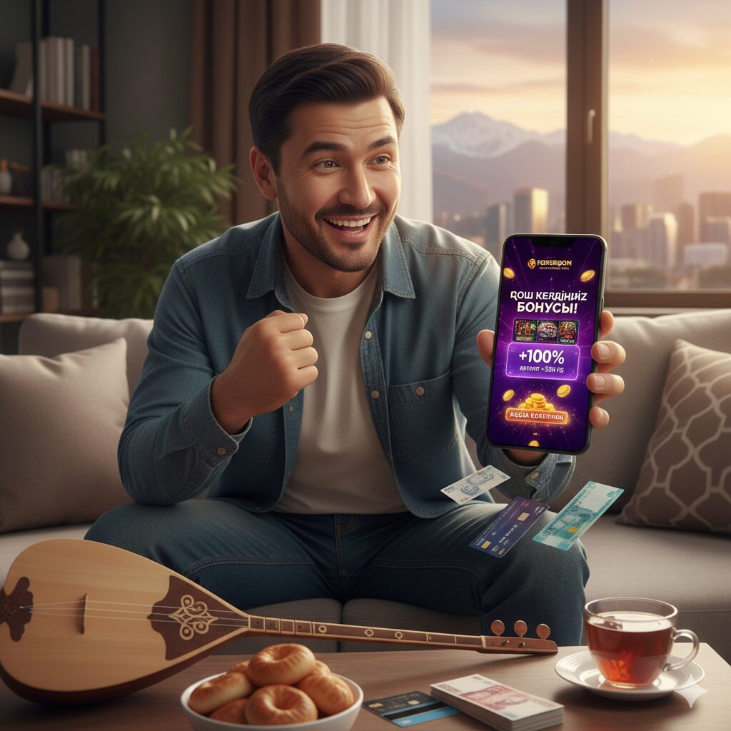 Pokerdom-ның Қазақстан ойыншыларына арналған бонустық ұсыныстары