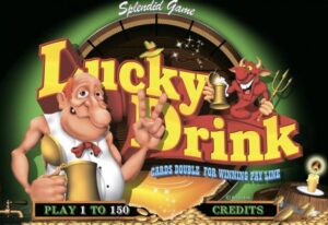 Lucky Drink: BELATRA GAMES-dan atmosfera emulyatori