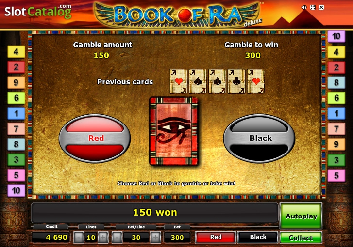 Book Of Ra Deluxe: лучший автомат всех времён и народов!