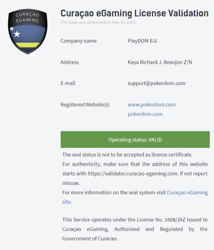 Лучшее казино Pokerdom для ваших знаковых побед!