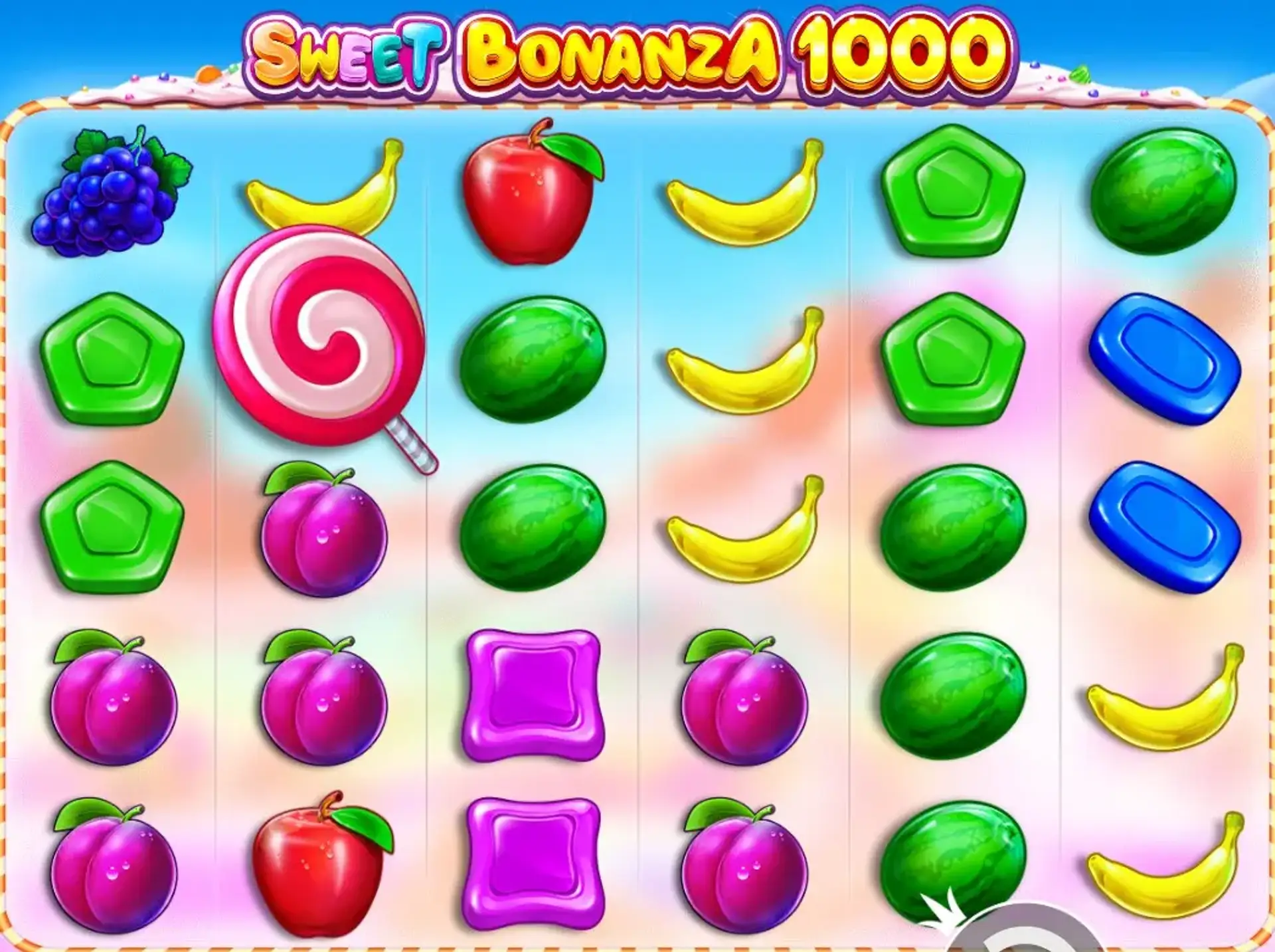 управление банкроллом в Sweet Bonanza