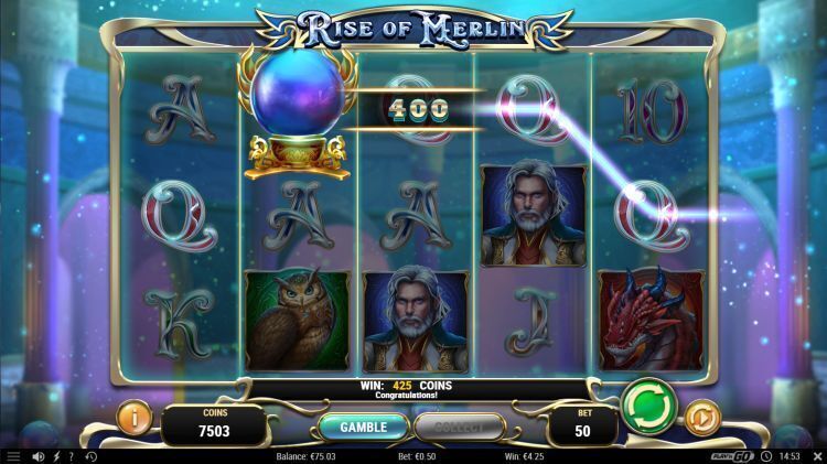 Rise of Merlin-da bankrollni boshqarish strategiyasi