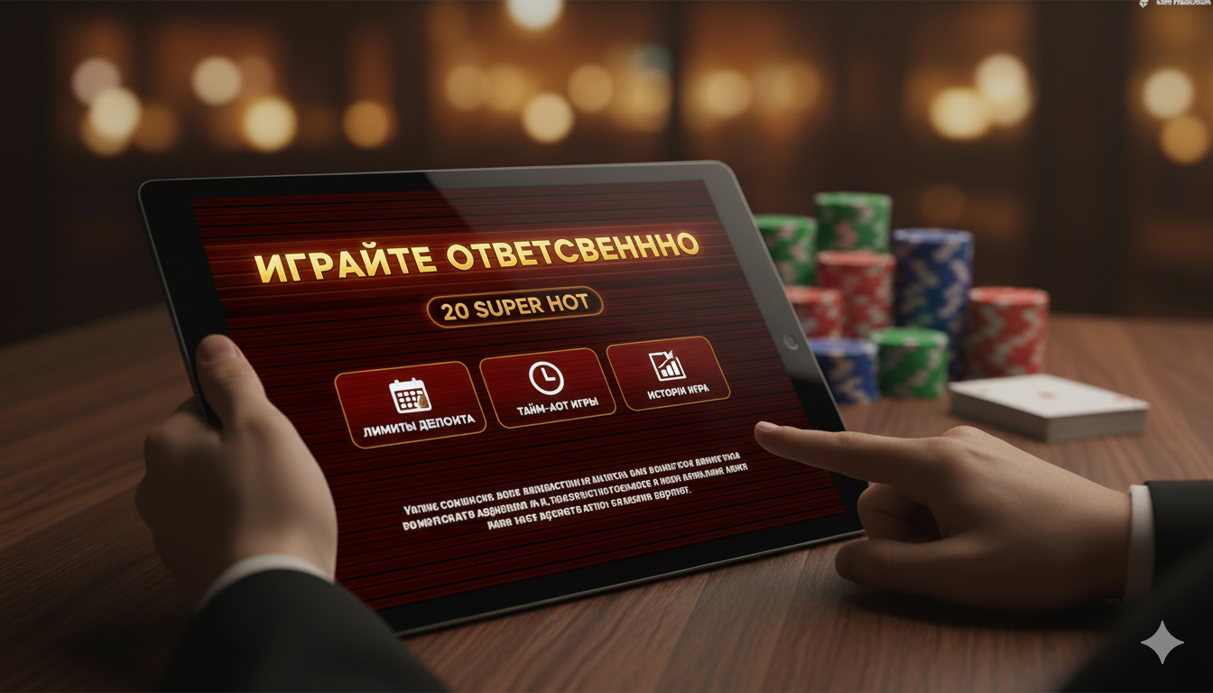 20 Super Hot-da mas'uliyat bilan o'ynang