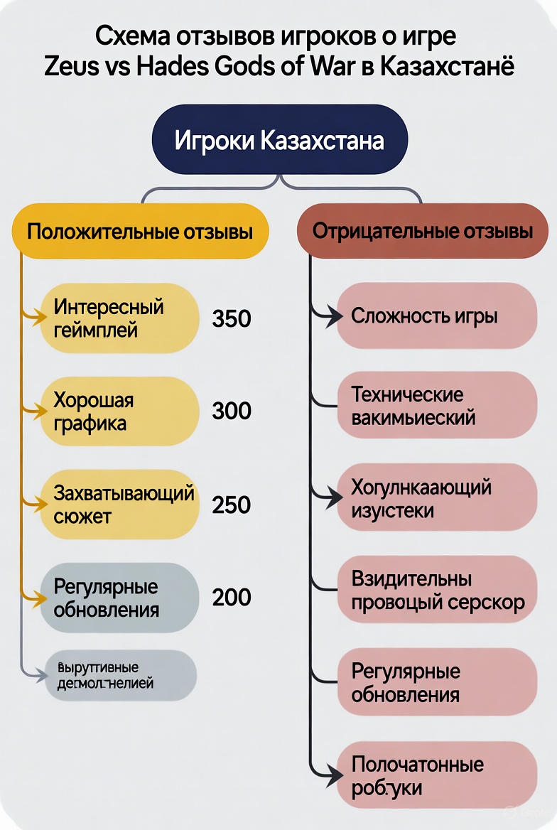 Отзывы игроков о Zeus vs Hades Gods of War