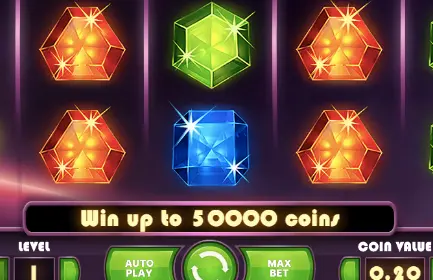 Расширяющийся дикий символ Starburst на барабанах слота Pokerdom