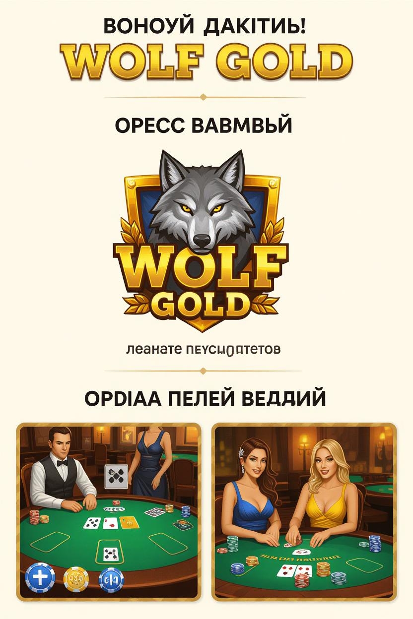 Бонусы и акции Pokerdom для игры в Wolf Gold