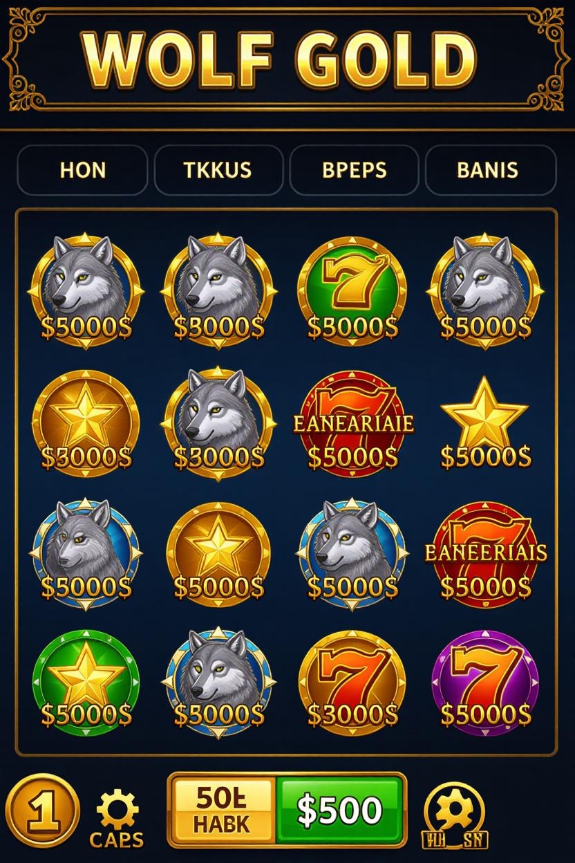 Отзывы игроков о Wolf Gold в Pokerdom