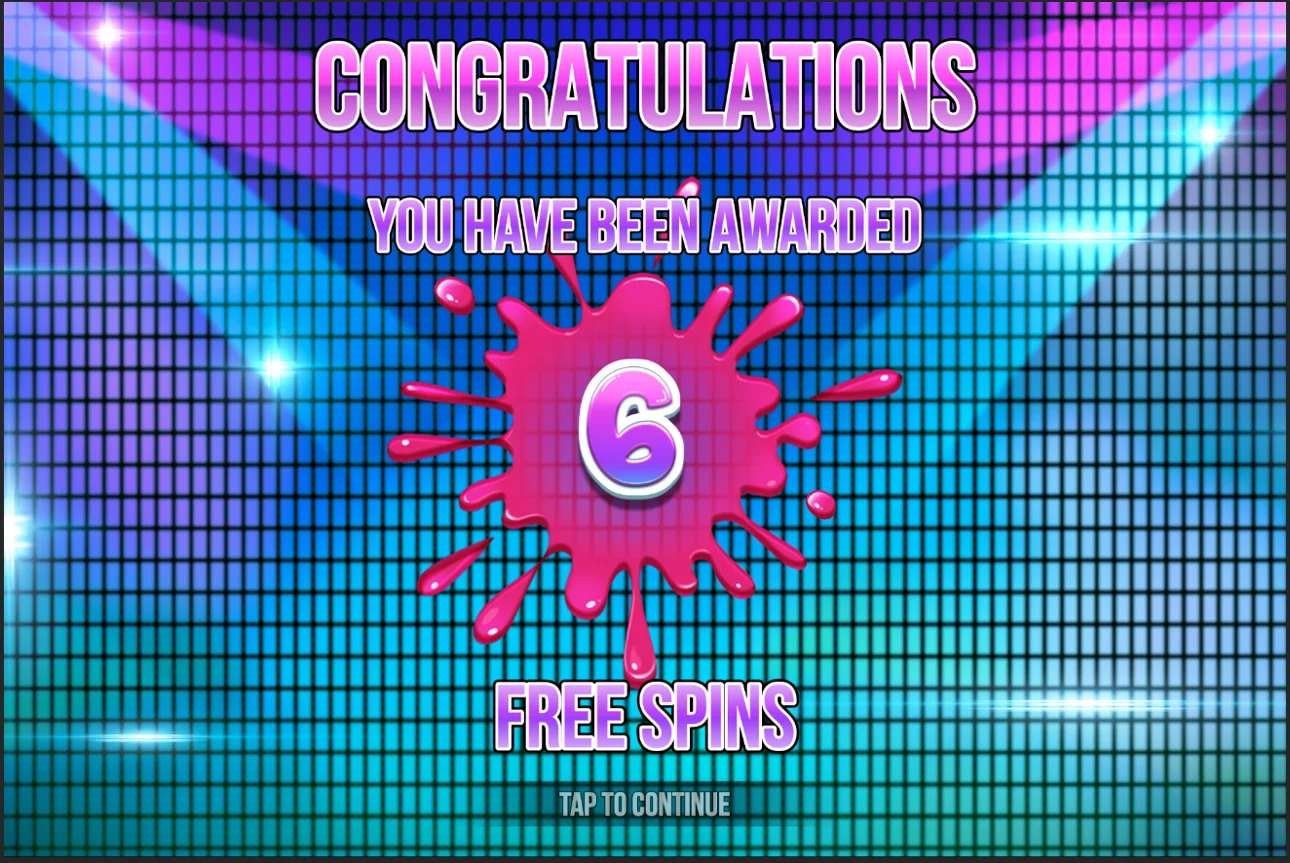 Цепочка каскадов с растущими множителями в слоте Jammin Jars на Pokerdom