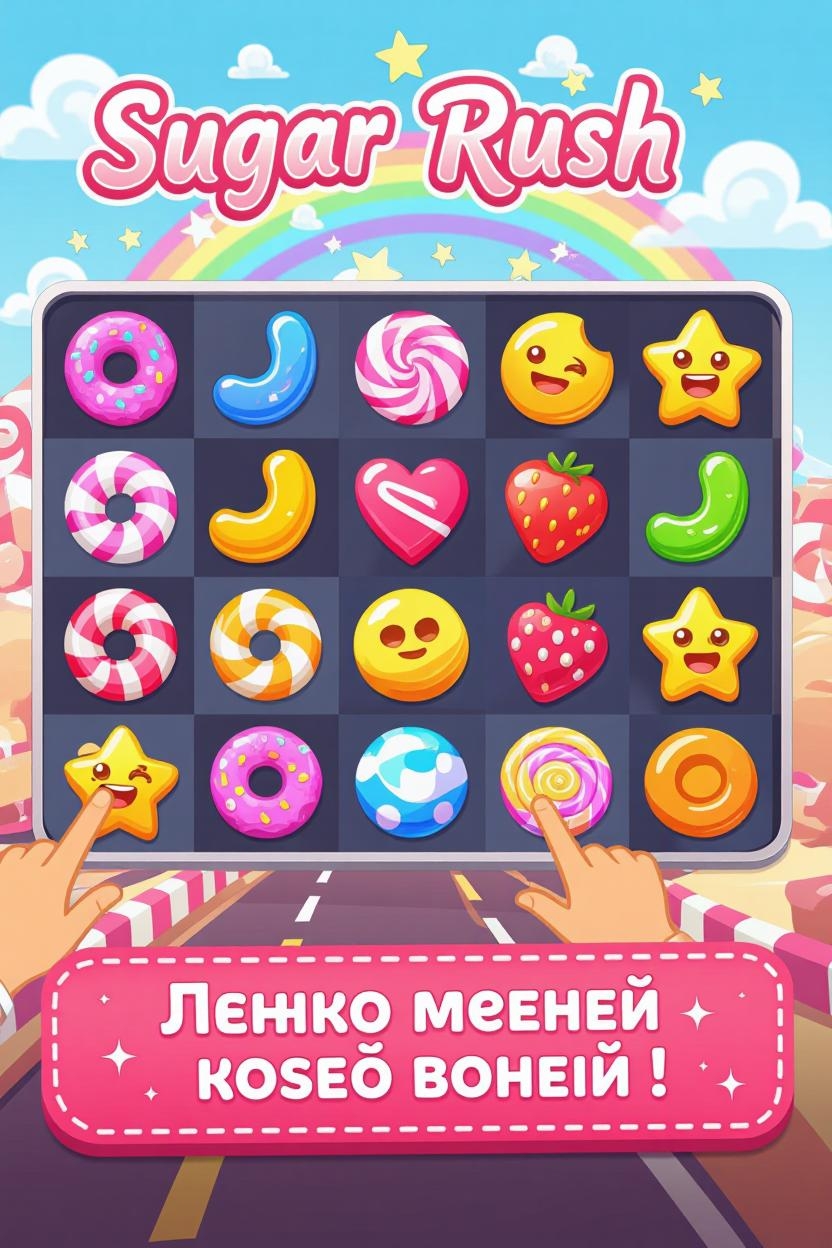 Отзывы игроков о Sugar Rush