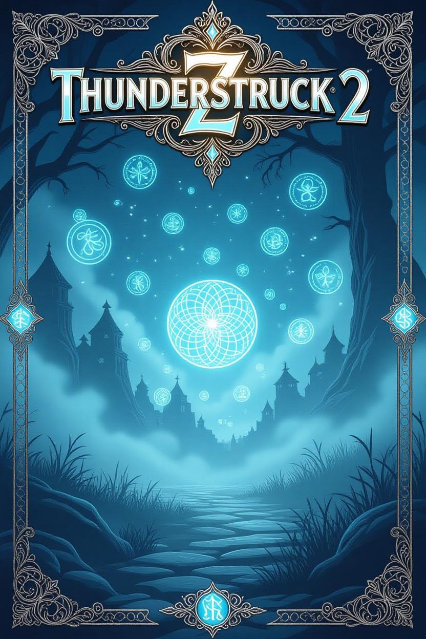 Thunderstruck 2 da Wildstorm funksiyasini ishga tushirish