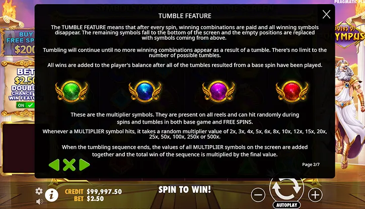 Gates of Olympus ойын стратегиялары кеңестер