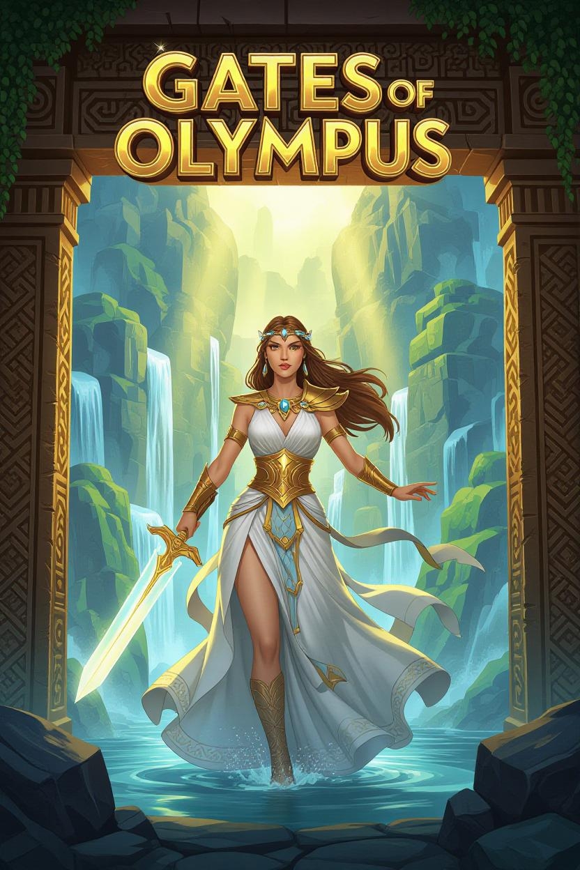 Gates of Olympus