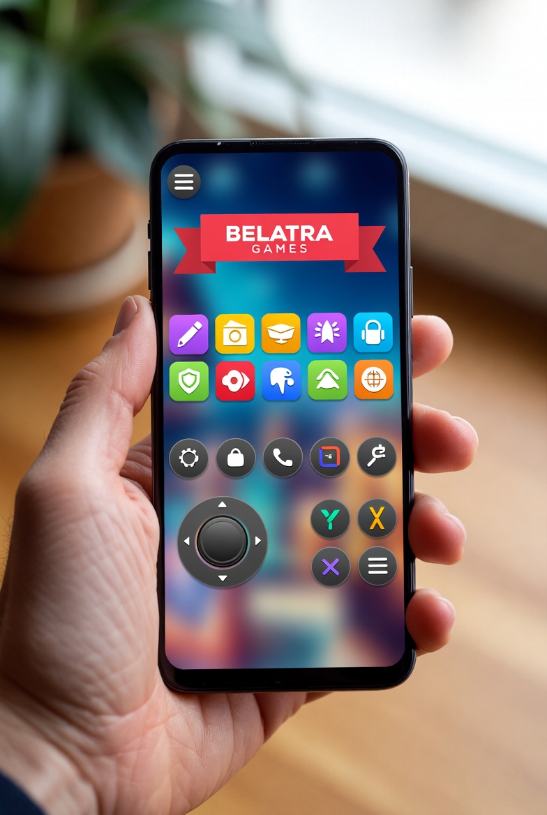 Игровой опыт Belatra Games на мобильных устройствах